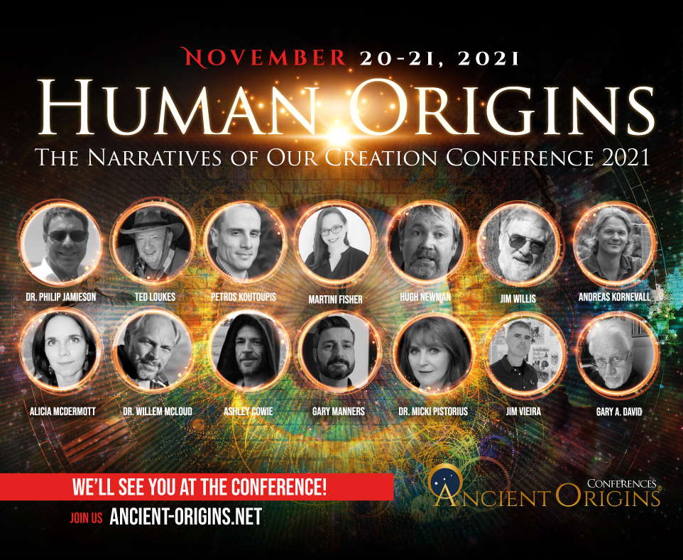 Human Origins The Narratives of Our Creation Conference 2021